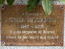 Williamson, Norma (id=6660)